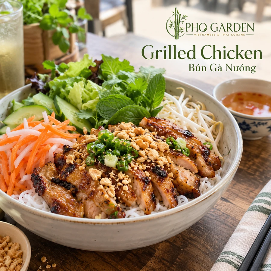 Pho Garden